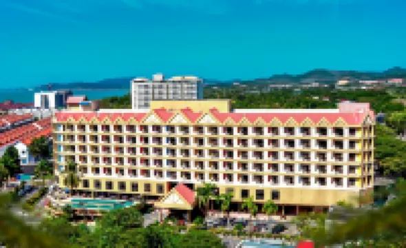 โรงแรมแกรนด์คอนติเนนตัล ลังกาวี โรงแรมใน