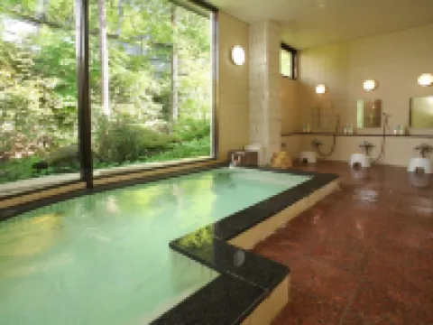 白樺湖畔旅館 君待莊