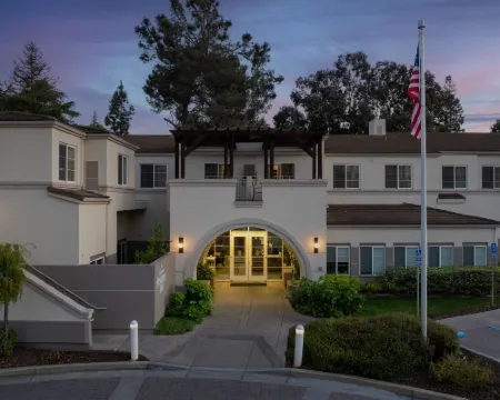 Residence Inn Palo Alto Los Altos Hotels in Los Altos