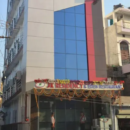 Hotel Jk Residency