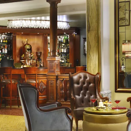 Grand Hotel Savoia Genova, Curio Collection by Hilton