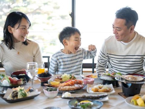 오후나토 온센 오션뷰