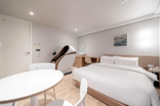 Aank Hotel Incheon Songdo