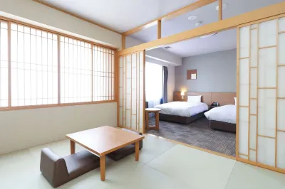 Hotel Dormy Inn Soga Hotel dekat JR Hon-Chiba Station