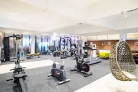 路德維希港市鬱金香酒店 - 健身室/gym room
