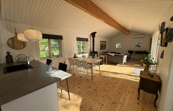 Big Renovated Cottage with Soul and Love