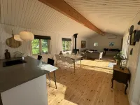 Big Renovated Cottage with Soul and Love Các khách sạn ở Grevinge