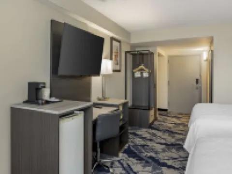 Best Western Rutgers University Hotel Hoteles en Condado de Middlesex