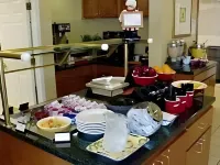 Residence Inn Brownsville - breakfast
