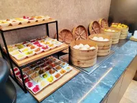 JI Hotel (Botou Shili Xiang Wenboyuan) - Frühstück