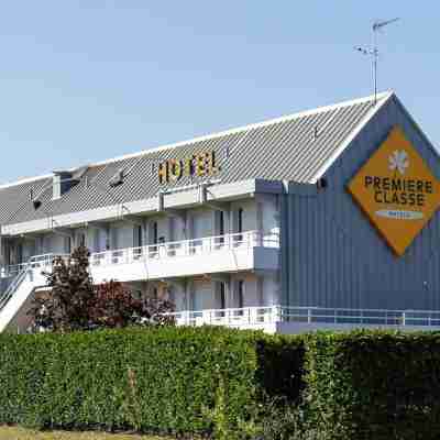 Premiere Classe Tours Sud - Chambray LÈS Tours Hotel Exterior
