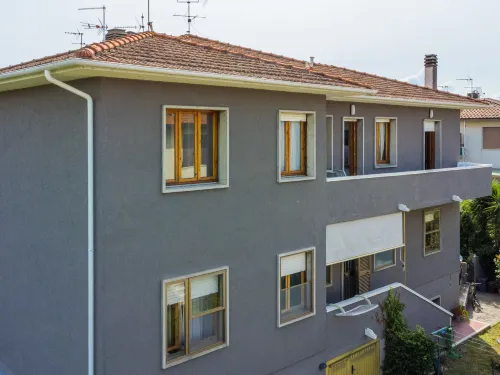 Casa di Neva - Balkon