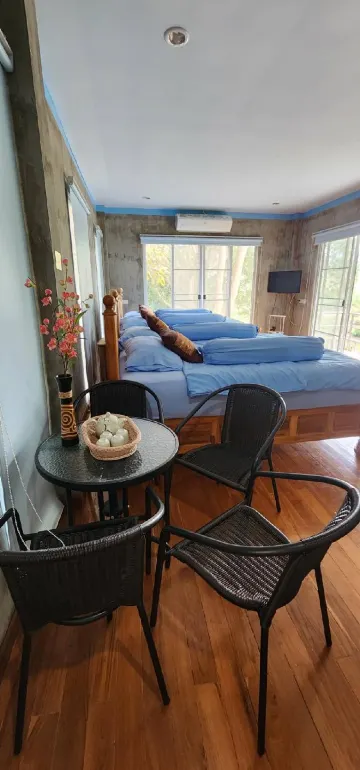 ห้องดีลักซ์มาตรฐาน