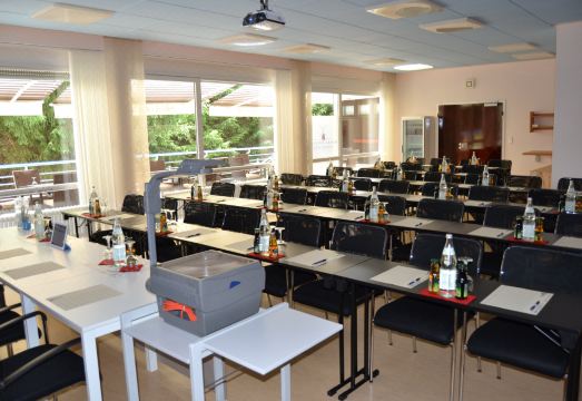 Haus Des Grafen Over view