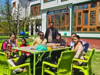 Hotel Gulmarg GS Residency Hotels in Baramulla