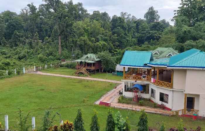 Delight Green Heaven Resort, Lataguri