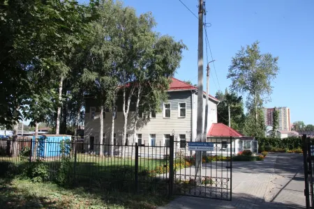 Dom Aspiranta Mini-Hotel Отели в г. Вологда