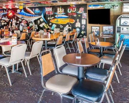 Econo Lodge Carlsbad Caverns Area Отели рядом с Аэропорт Карлсбад