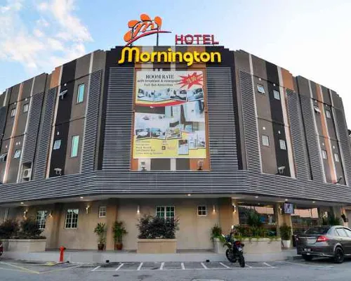 Hotel Mornington Bukit Permata Lumut Hotels in Lumut