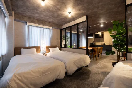 Residence Harimaya Отели рядом с достопримечательностью «The Kochi Prefectural Makino Botanical Garden»