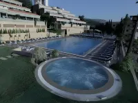 Monteverde Hotel - Meerblick