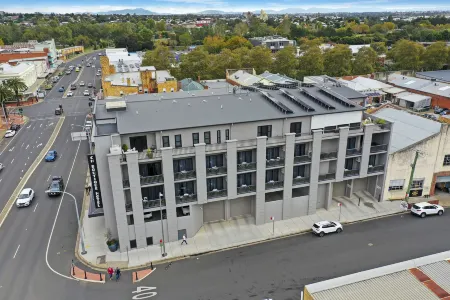 CH Boutique Hotel, Ascend Hotel Collection Отели в г. Тинтинулл