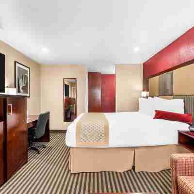 Best Western Plus Yosemite Way Station Motel Rooms