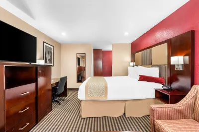 Best Western Plus Yosemite Way Station Motel Hotel di Mariposa