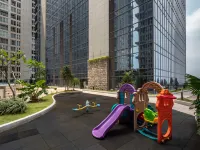 Apartemen Grand Jati Junction Medan 2 kamar Hotels in Perintis