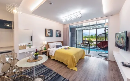 Gyeongju Dia Pool Villa