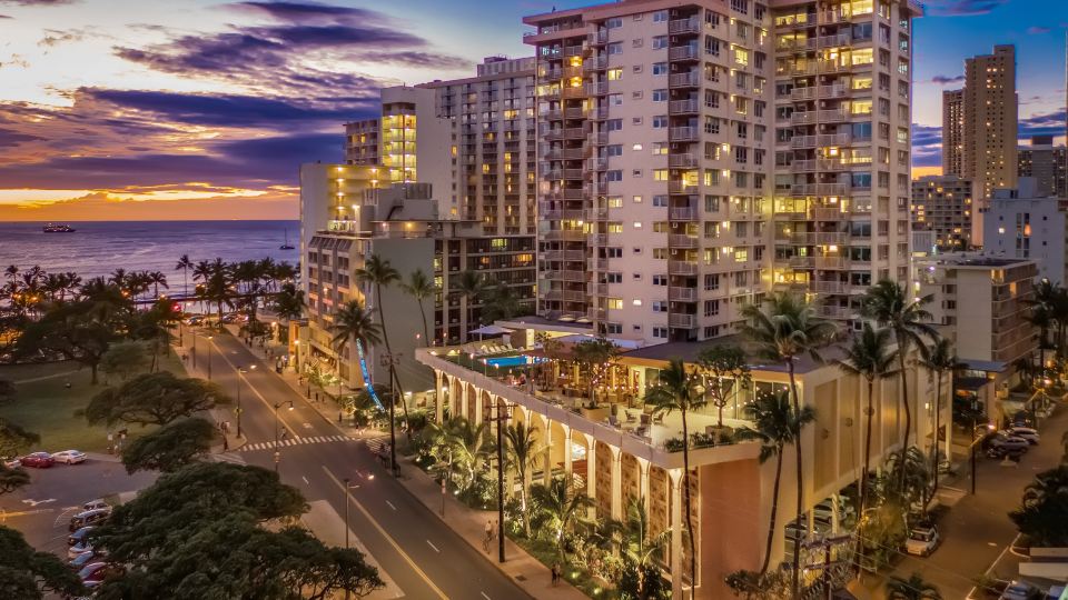Queen Kapiolani Hotel