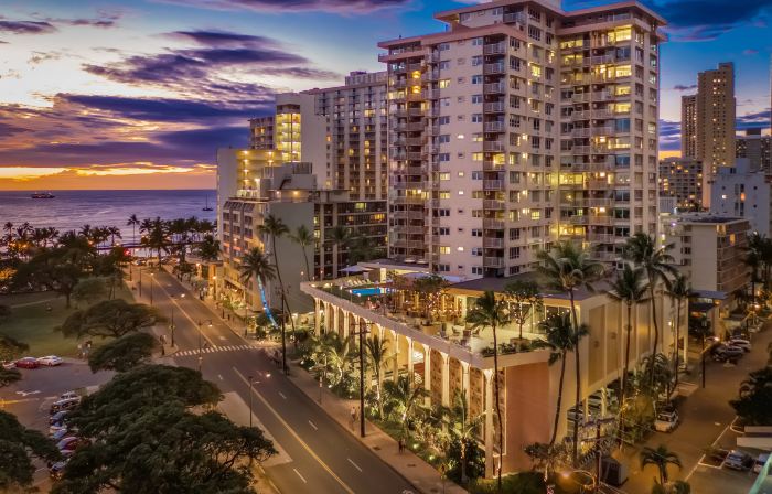 Queen Kapiolani Hotel