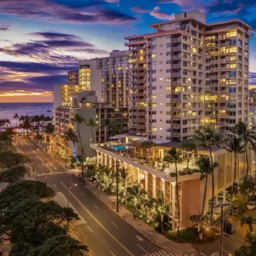 Queen Kapiolani Hotel