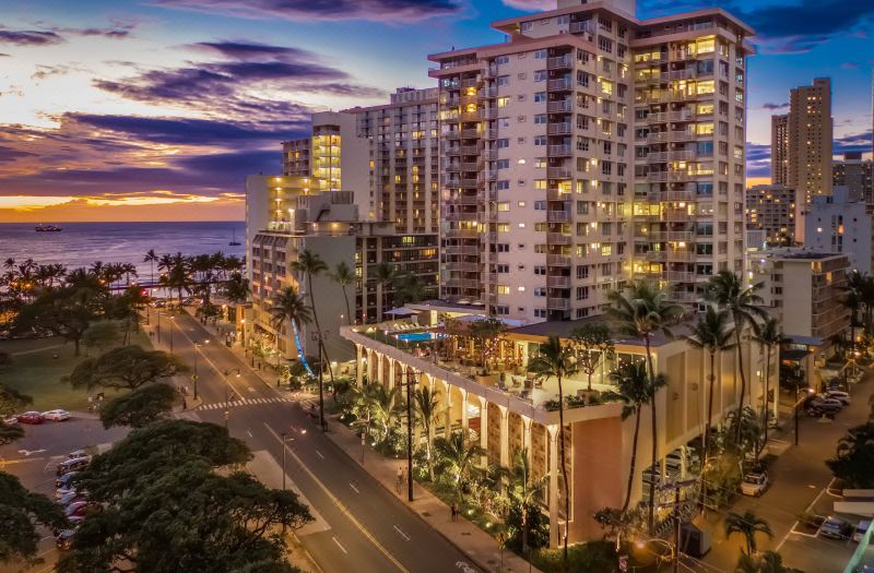 Queen Kapiolani Hotel