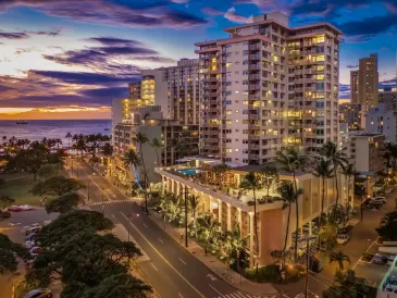 Queen Kapiolani Hotel