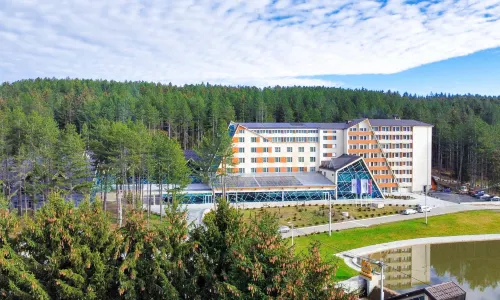 Hotel Borovi Forest Resort & Spa