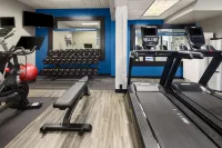 Hampton Inn Minneapolis NW Maple Grove - Gym