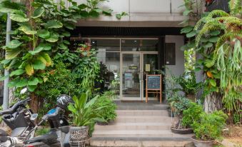Urbanview Hotel Ellegan Residence Alam Sutera Serpong by RedDoorz