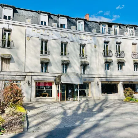 Logis Hôtel le Rivage