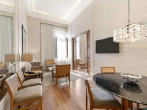 Palmaroga Hotel Asuncion, Tapestry Collection by Hilton アスンシオンのホテル