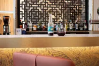 利摩日中央車站英式水療飯店 - 酒吧