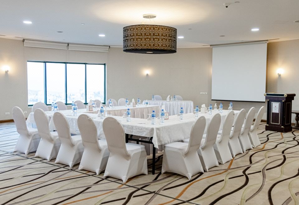 밀레니엄 팔레스타인 라말라