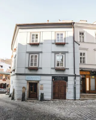 Hotel Leonardo Hotel a Český Krumlov