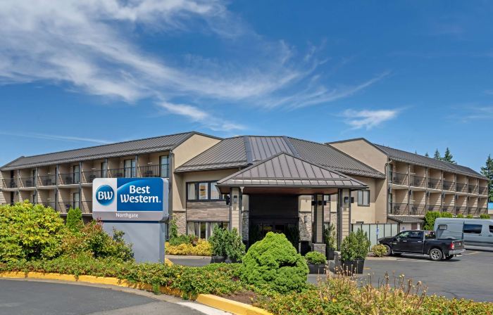 Best Western Northgate Inn