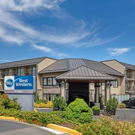 Best Western Northgate Inn