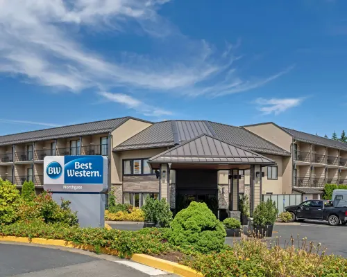 Best Western Northgate Inn Hotels in Nanaimo
