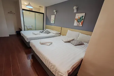 Hotel 18 Ipoh Aeon Mall Отели рядом с достопримечательностью «Big Coral Cave ,Gunung Karang Besar»