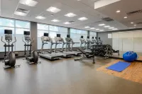 Fairfield Inn & Suites Alexandria - Gym