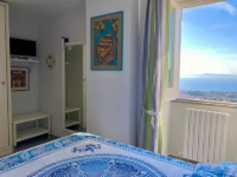 Charming Location Between Positano and Sorrento