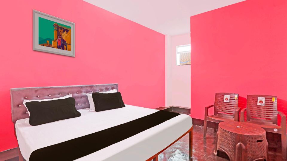 Hotel O Flamingo Inn